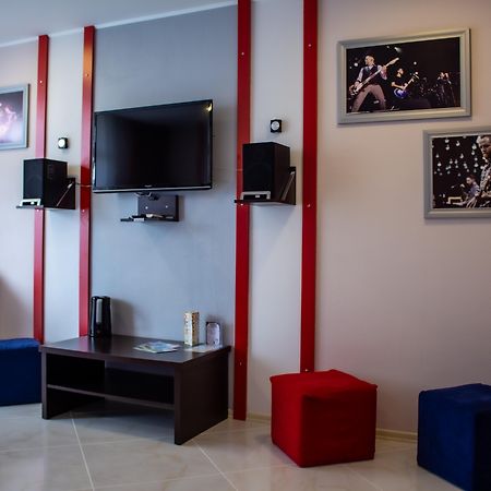 Rock Hotel First Line Batoumi Extérieur photo