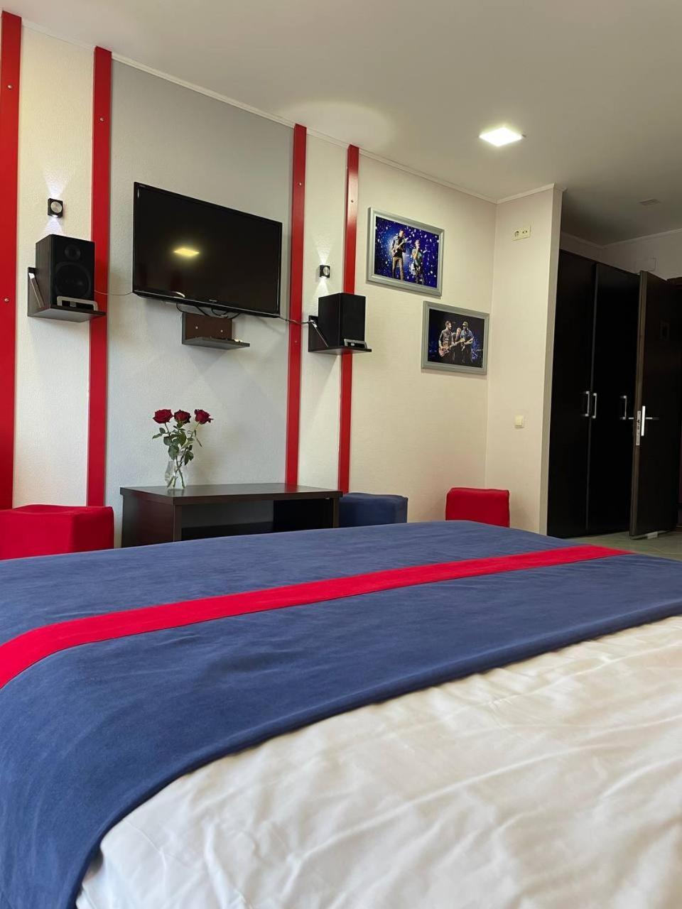 Rock Hotel First Line Batoumi Extérieur photo