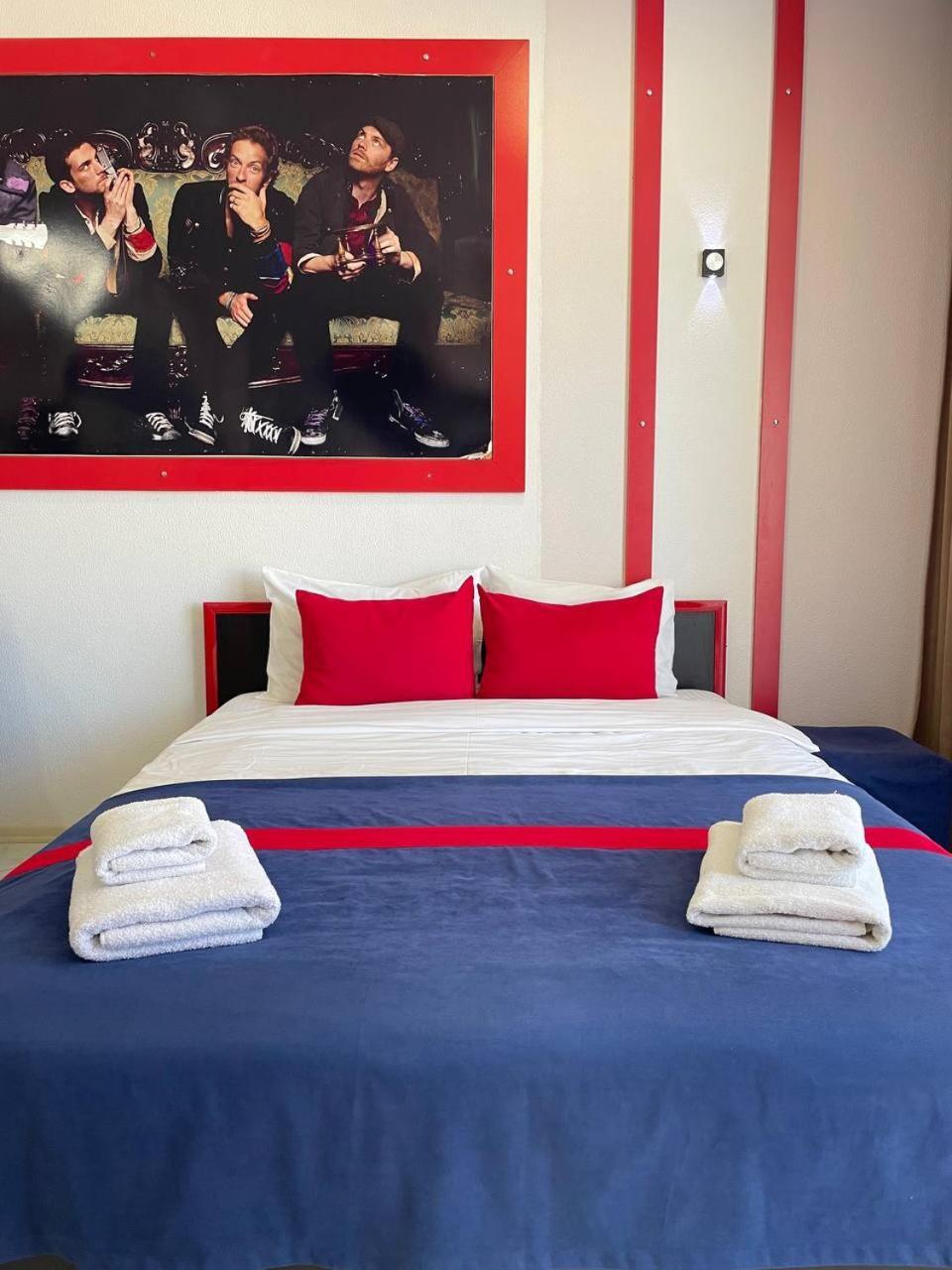 Rock Hotel First Line Batoumi Extérieur photo