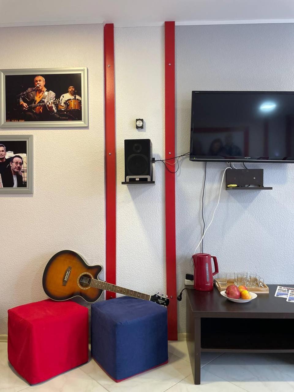 Rock Hotel First Line Batoumi Extérieur photo