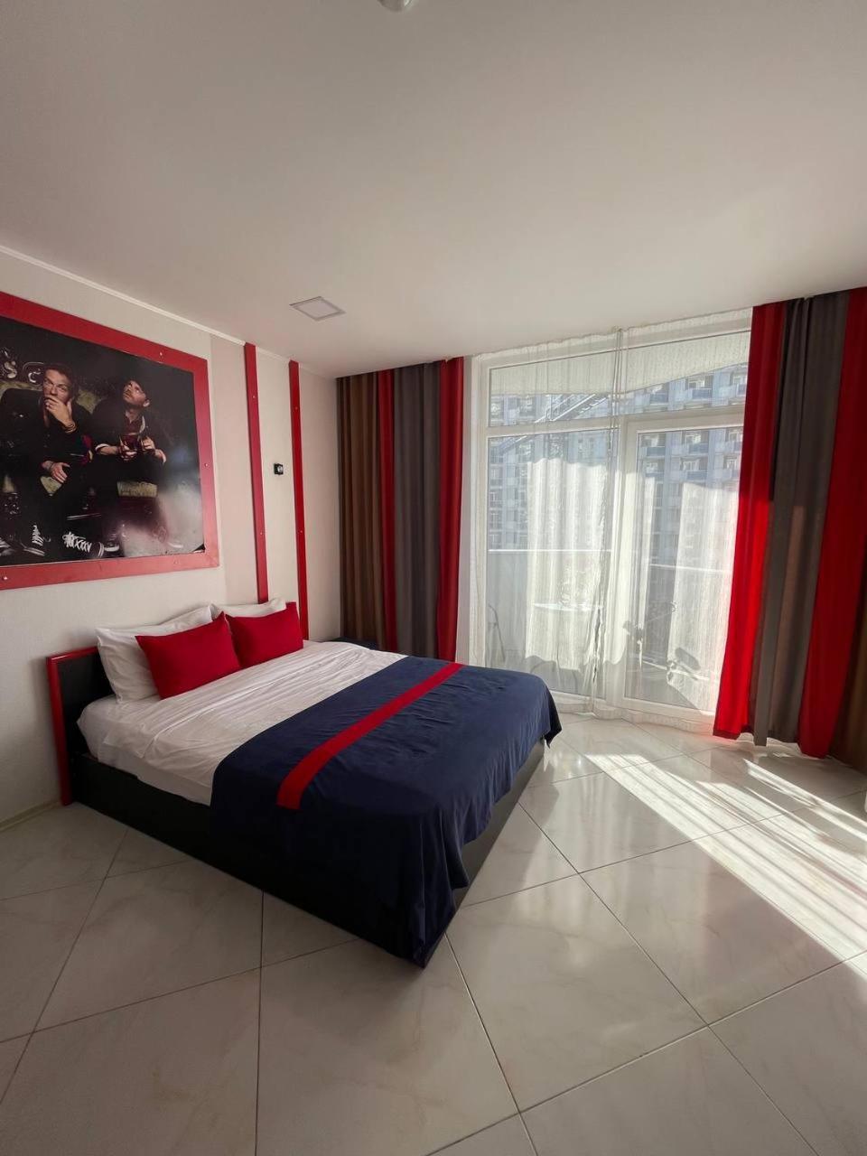 Rock Hotel First Line Batoumi Extérieur photo