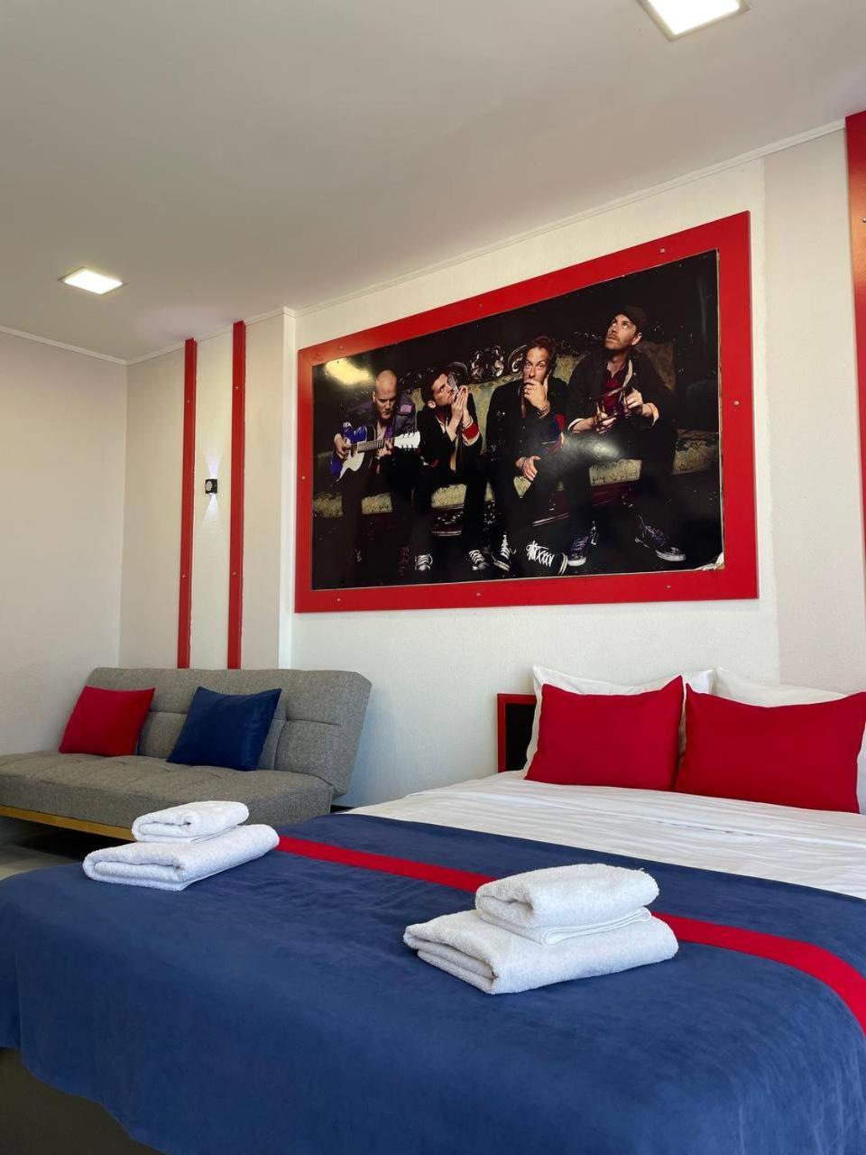 Rock Hotel First Line Batoumi Extérieur photo